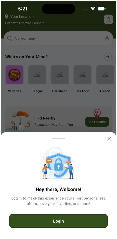 Azimawlama App Screenshot